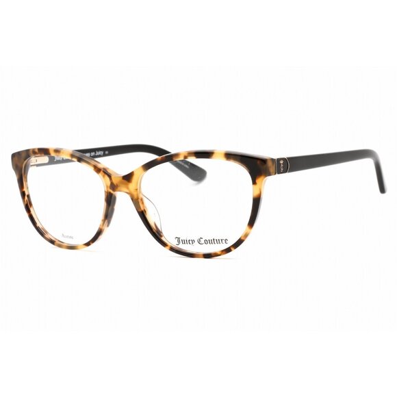 Juicy Couture EYEGLASSES JU182-581-53 New with case